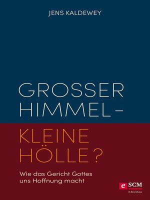 cover image of Großer Himmel--kleine Hölle?